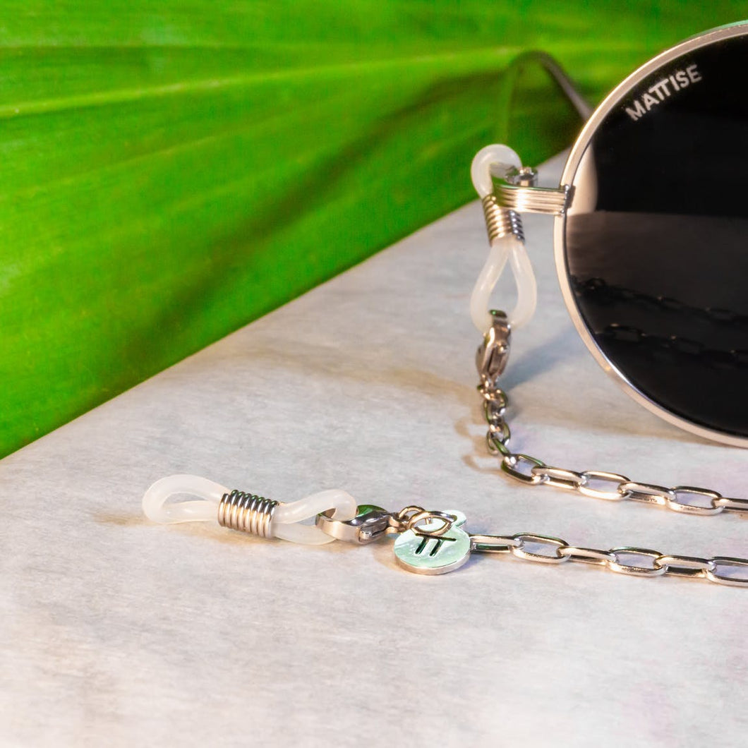 Mattise Sunglasses Chain Cord Links - Gold or Silver