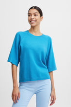 Load image into Gallery viewer, B Young Loose Short Sleeve Jumper
