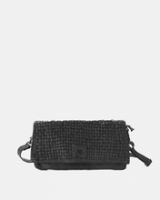 Load image into Gallery viewer, BIBA Kansas Woven Leather Bag
