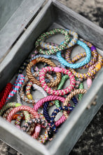 Load image into Gallery viewer, Black Colour DK Kally Hair Elastics
