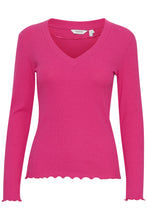 Load image into Gallery viewer, B Young Sanana Long Sleeve Top
