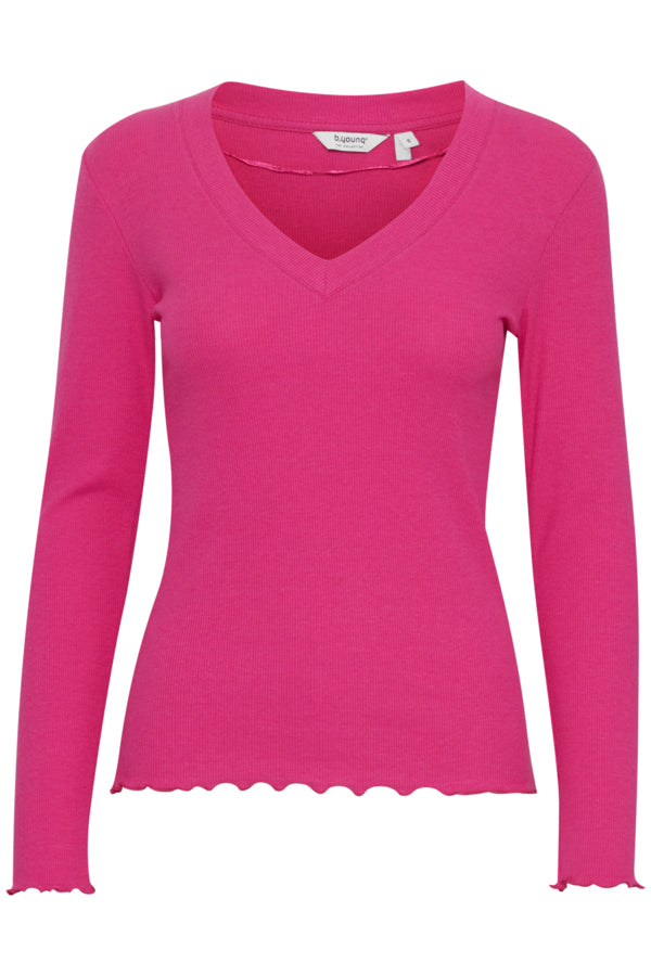 B Young Sanana Long Sleeve Top