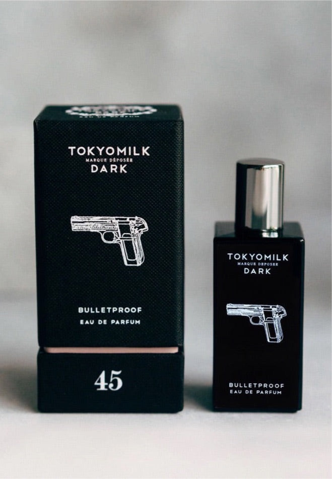 Tokyo Milk Dark Eau de Parfum Bulletproof No.45