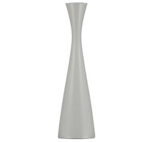 Gull Grey Candleholder - available in 2 sizes