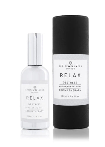 Relax/ De-stress aromatherapy mist 