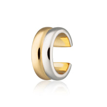 Load image into Gallery viewer, Scream Pretty Mixed Metal Small Ear Cuff
