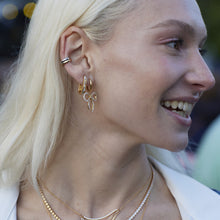 Load image into Gallery viewer, Scream Pretty Mixed Metal Small Ear Cuff
