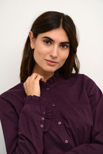 Load image into Gallery viewer, Culture Frill Trim Antoinette Shirt
