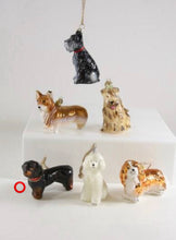 Load image into Gallery viewer, Dog Bauble - 6 breeds to choose from
