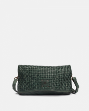 Load image into Gallery viewer, BIBA Kansas Woven Leather Bag
