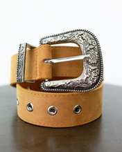 Load image into Gallery viewer, Grace &amp; Mila Western Belt - 3 colours

