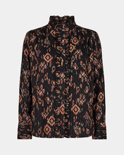 Load image into Gallery viewer, Sofie Schnoor Winter Ikat Blouse
