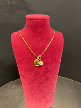 Load image into Gallery viewer, Pure by Nat Long Necklace with Charms - Gold or Silver
