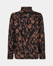 Load image into Gallery viewer, Sofie Schnoor Winter Ikat Blouse
