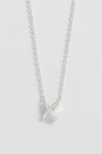 Load image into Gallery viewer, Estella Bartlett Kiss Necklace - Gold / Silver
