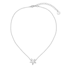 Load image into Gallery viewer, Star Necklace  - Gold / Silver
