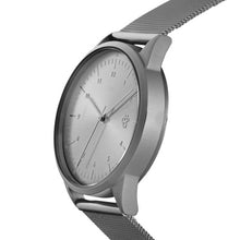 Load image into Gallery viewer, CHPO Nuno Silver Watch
