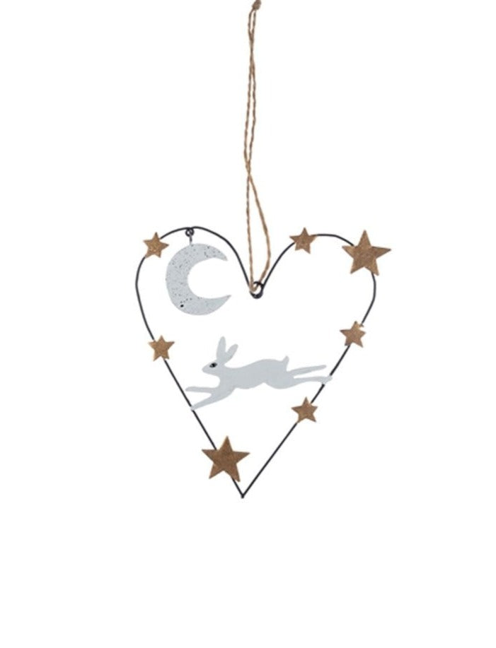 Arctic Hare Heart