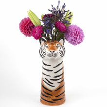 Load image into Gallery viewer, Quail Tiger Vase
